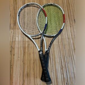 Technifibre tf40 98, 305g 18x20 Tennis Racket Set